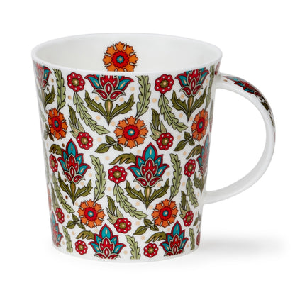 Dunoon Mug Persia Orange Lomond