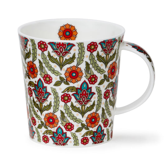 Dunoon Mug Persia Orange Lomond