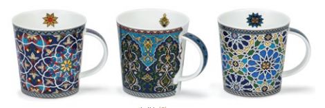 Dunoon Mug Sheikh Red Lomond