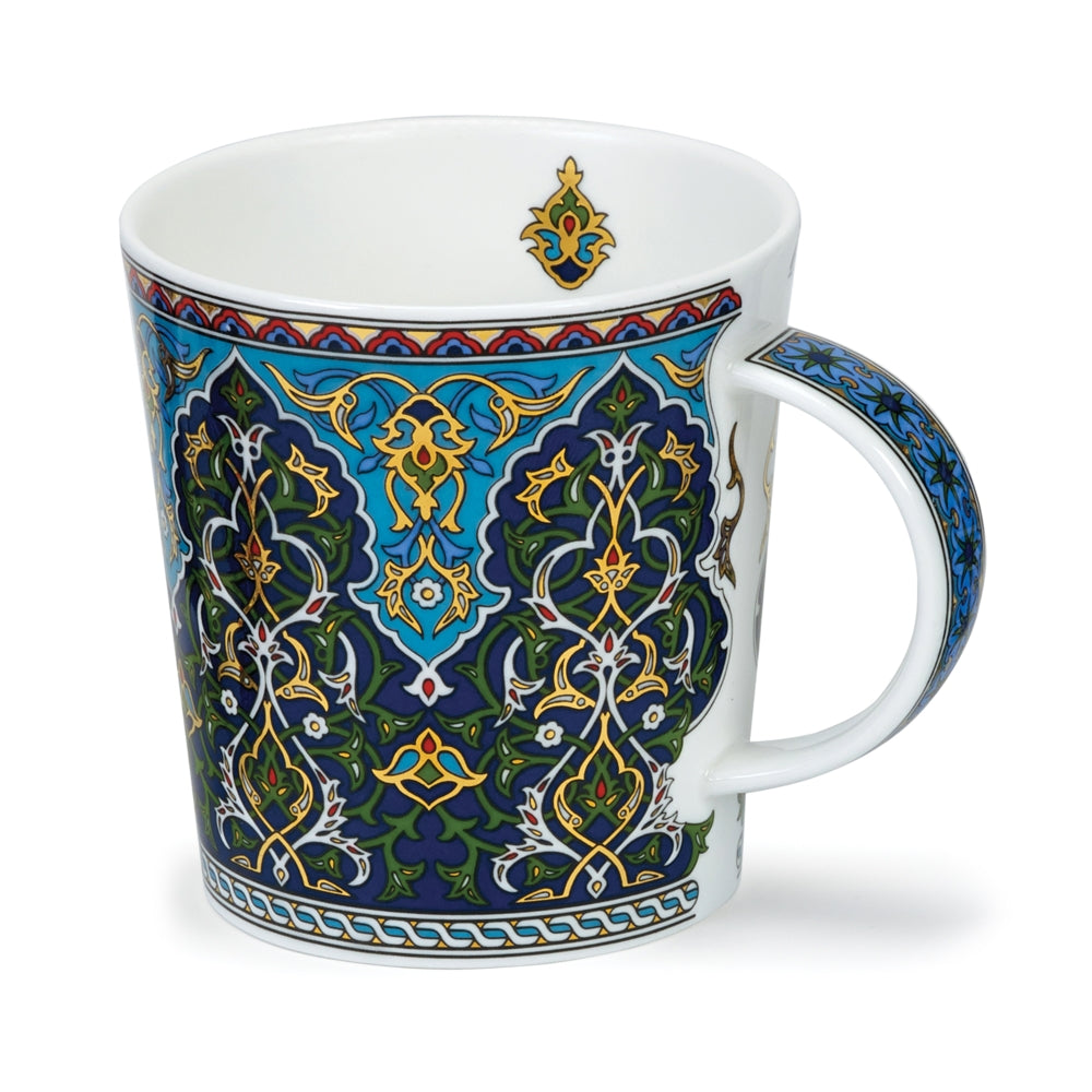 Dunoon Mug Sheikh Green Lomond