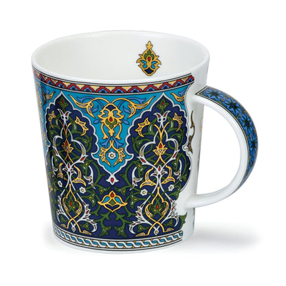Dunoon Mug Sheikh Green Lomond