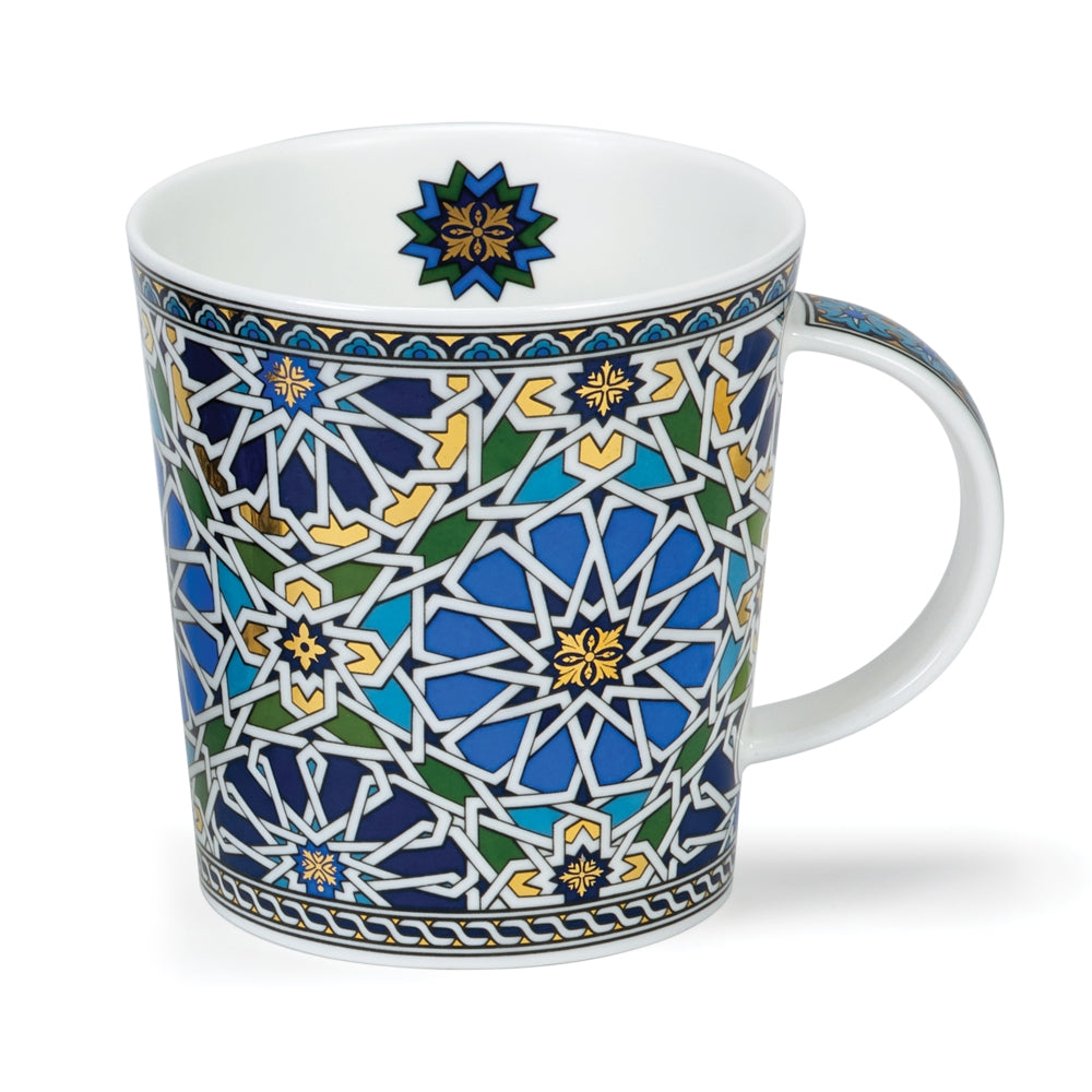 Dunoon Mug Sheikh Pale Blue Lomond