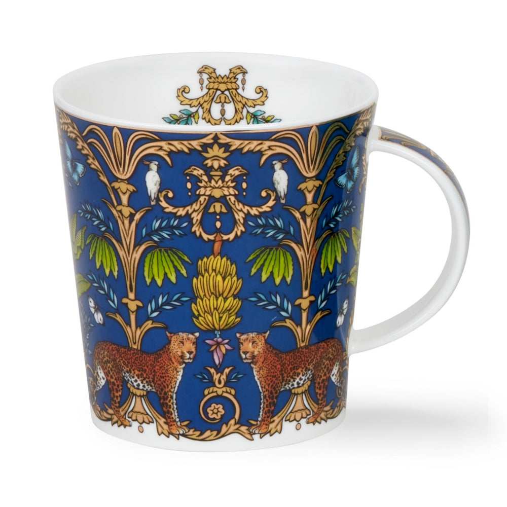 Dunoon Mug Malabar Leopard Lomond
