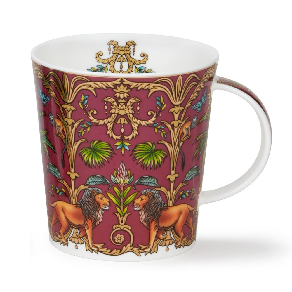 Dunoon Mug Malabar Lion Lomond