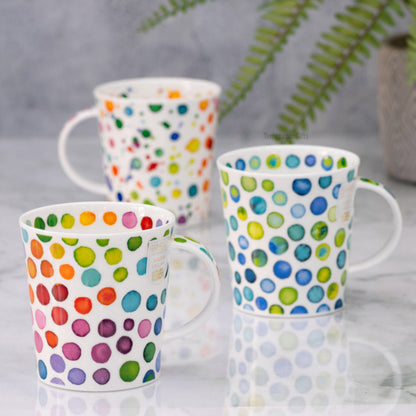 Dunoon Mug Hot Spots Lomond
