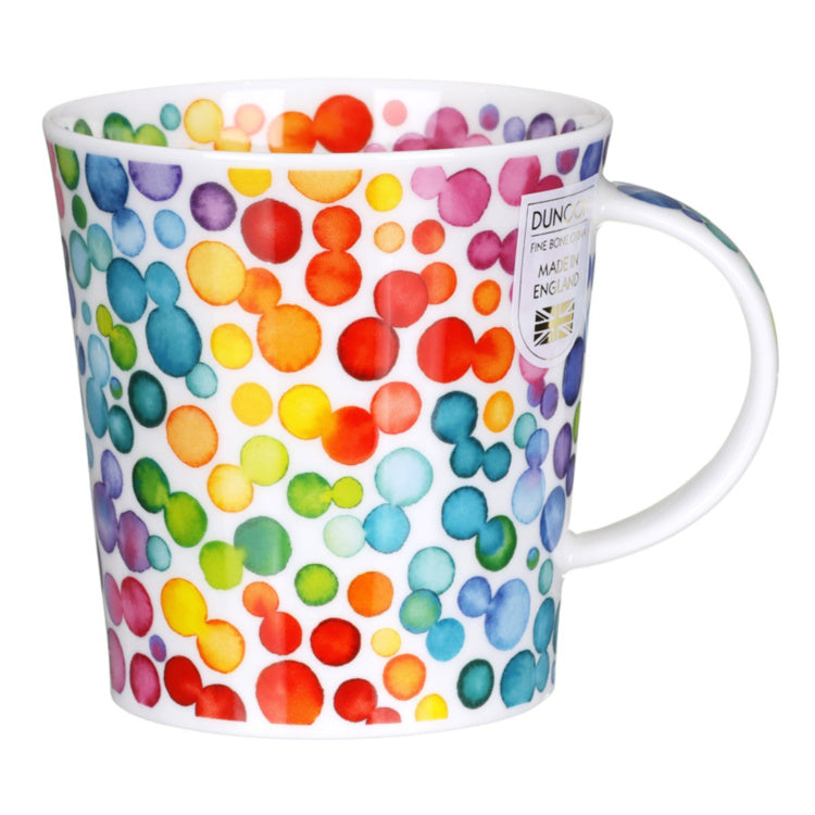 Dunoon Mug Lots of Spots Lomond
