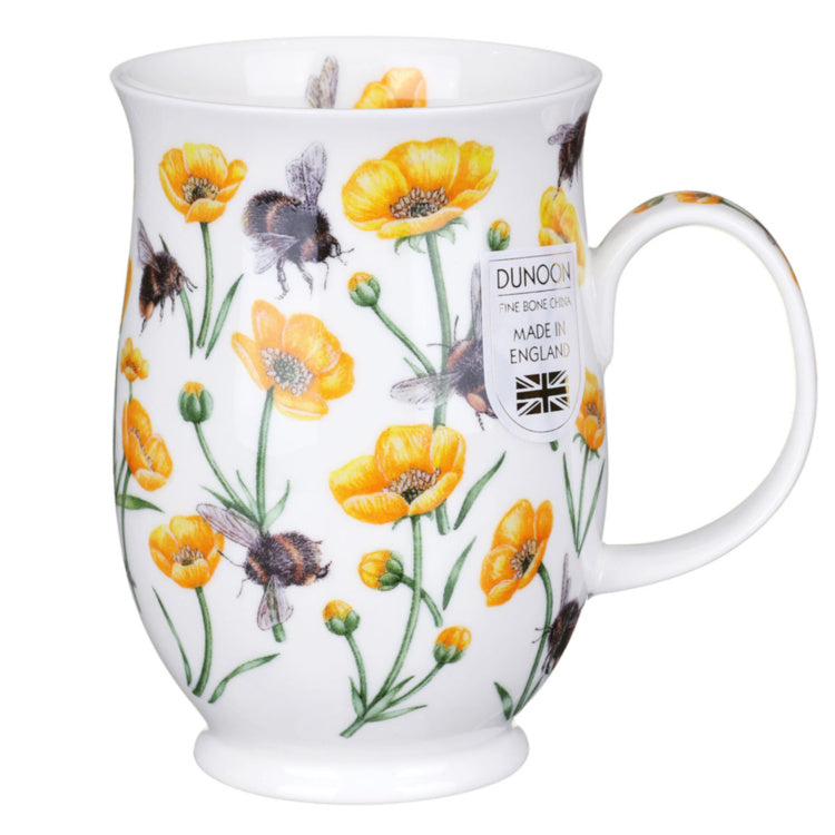 Dunoon Mug Dovedale Buttercup Suffolk