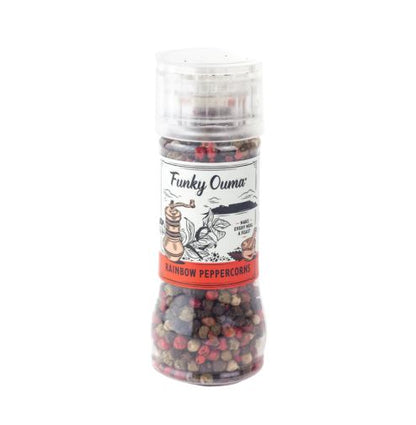 Funky Ouma Mini Rainbow Peppercorn 80g
