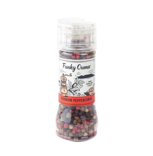 Funky Ouma Mini Rainbow Peppercorn 80g