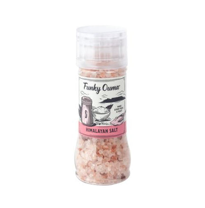 Funky Ouma Mini Himalayan Salt 110g