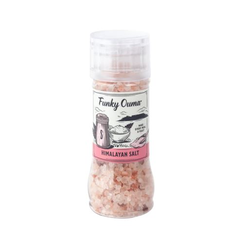 Funky Ouma Mini Himalayan Salt 110g