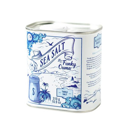 Funky Ouma Sea Salt Tin 310g