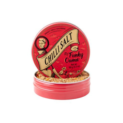 Funky Ouma Chilli Travel Tin