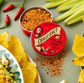 Funky Ouma Chilli Travel Tin