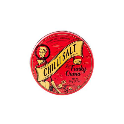 Funky Ouma Chilli Travel Tin