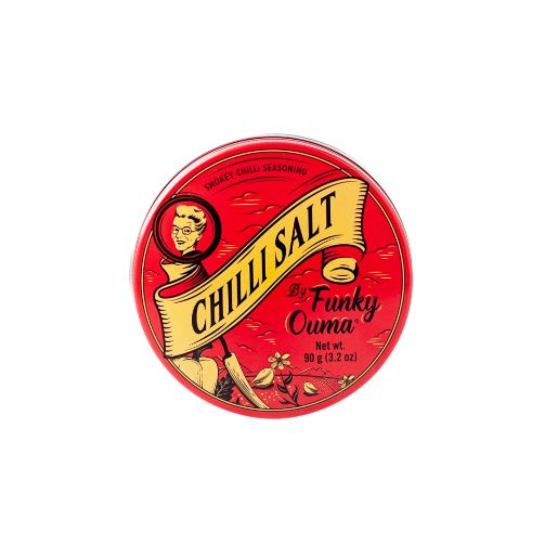 Funky Ouma Chilli Travel Tin