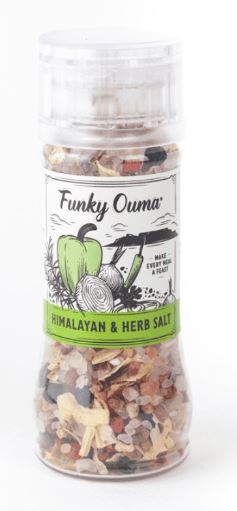 Funky Ouma Mini Gift Set 4 Pack Lemons