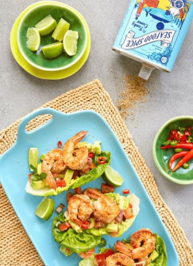 Funky Ouma Ocean Fresh Tin Gift Pack