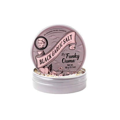 Funky Ouma Travel Trio Seasoning Kit
