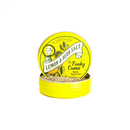 Funky Ouma Travel Trio Seasoning Kit