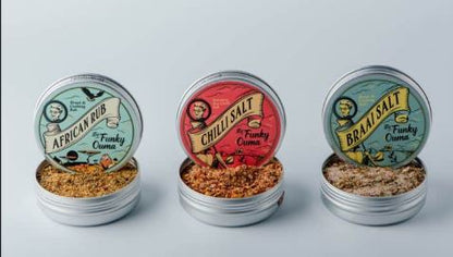 Funky Ouma Travel Trio Gift Pack