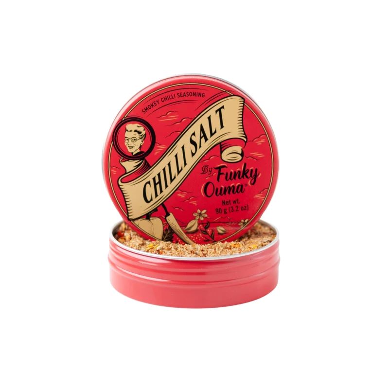 Funky Ouma Travel Trio Seasoning Kit