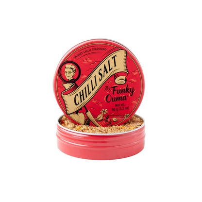 Funky Ouma Travel Trio Seasoning Kit