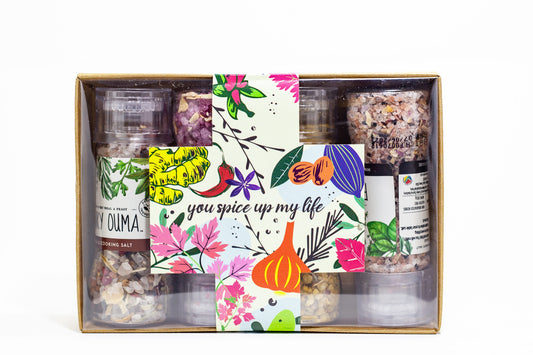 Funky Ouma Gift Box Spice Up My Life