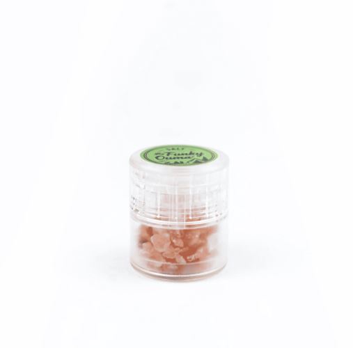 Funky Ouma Petit Travel Himalayan Salt Grinder 5ml