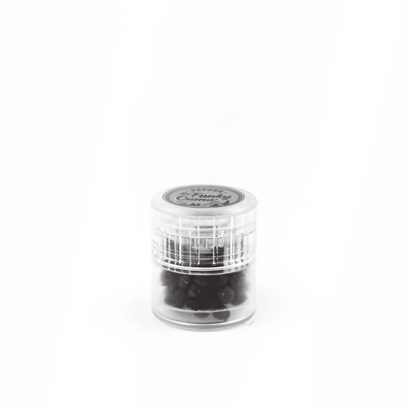 Funky Ouma Petit Travel Black Pepper Grinder