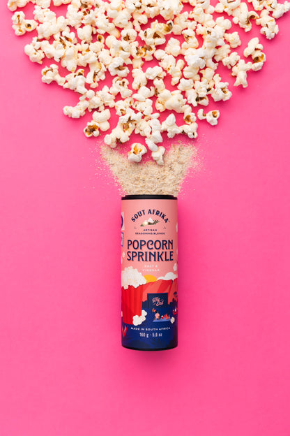 Funky Ouma Sout Afrika Popcorn Sprinkle 160g