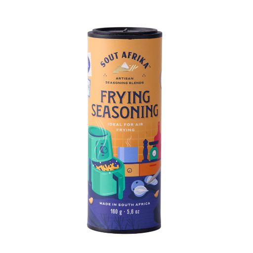 Funky Ouma Sout Afrika Frying Seasoning 160g