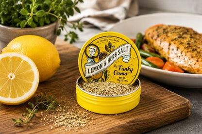 Funky Ouma Lemon & Herb 70g