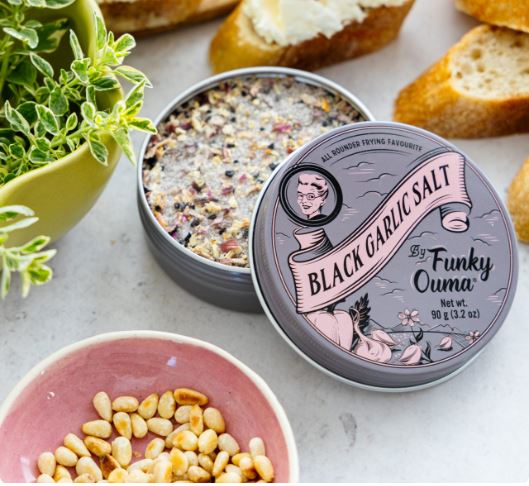 Funky Ouma Travel Trio Seasoning Kit