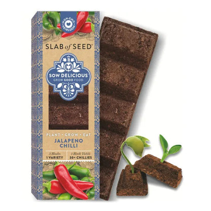 Sow Delicious Pure Jalapeno Chilli