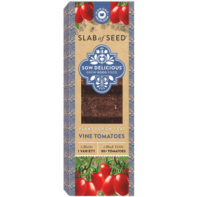 Sow Delicious Pure Vine Tomatoes