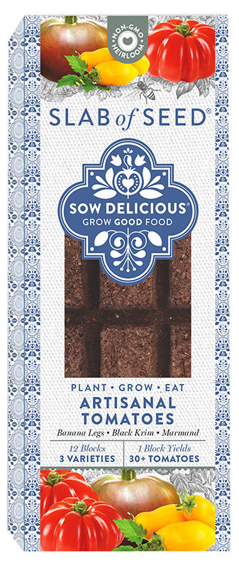 Sow Delicious Arisanal Tomatoes