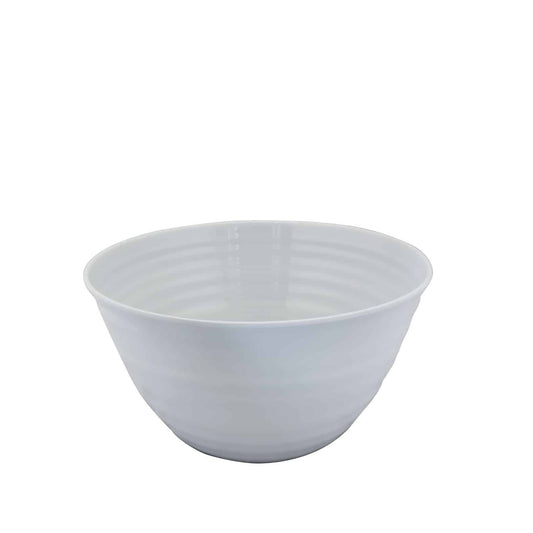 Home Classix Melamine Salad Bowl 27x14.5cm White