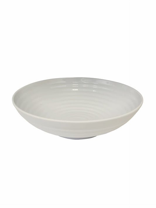 Home Classix Melamine Bowl 30x9cm White