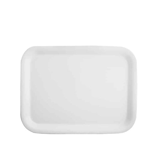 Home Classix Melamine Tray 380x290mm White