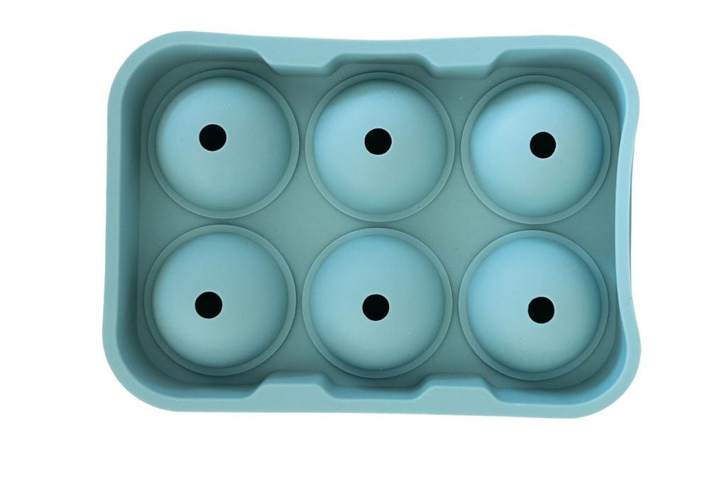 Home Classix Silicone 6 Ice Balls 18.5x13x5cm