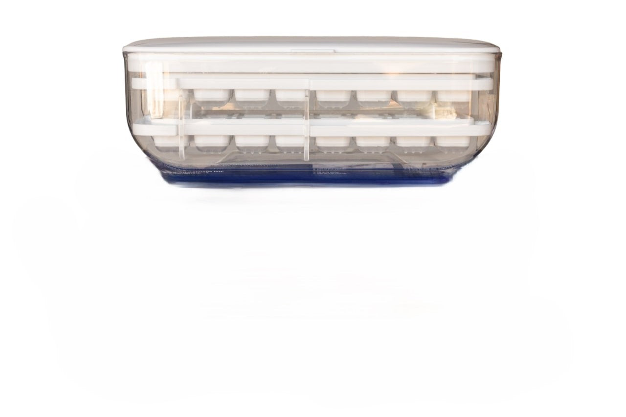 Home Classix Ice Cube Container & Moulds 27.8x12.5