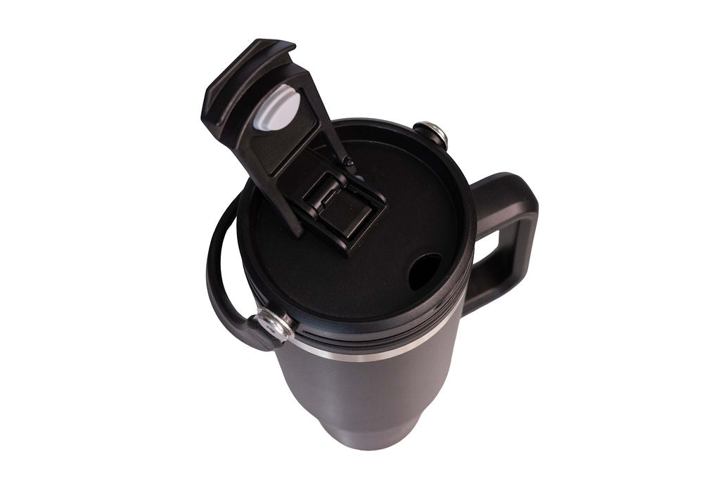 Home Classix Double Walled The Boss Black 1200ml