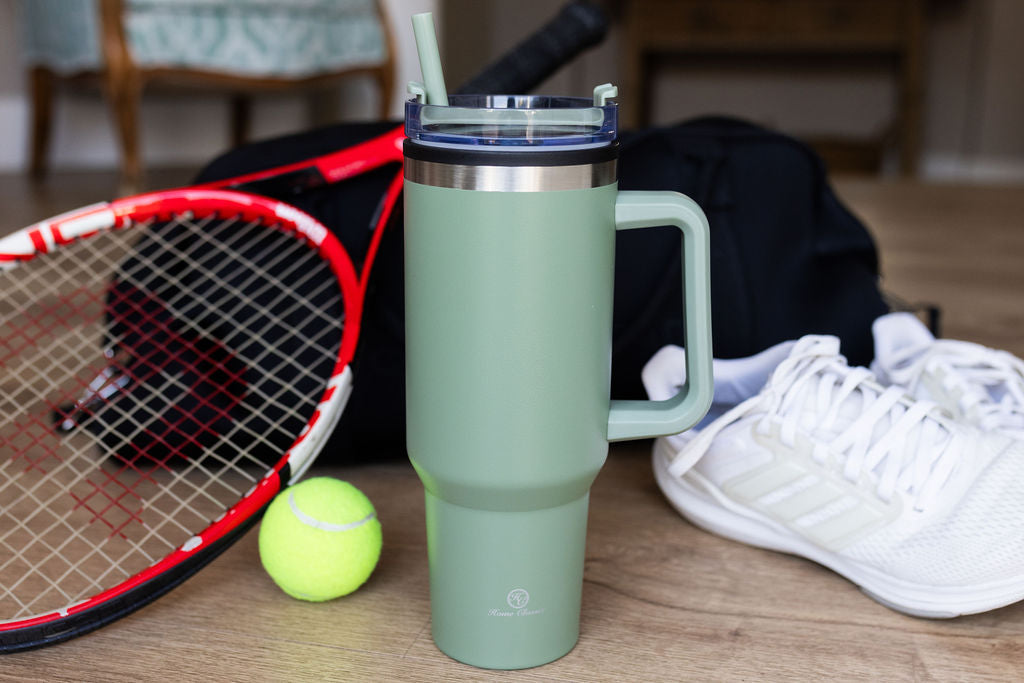 Home Classix Double Walled The Boss Green 1200ml