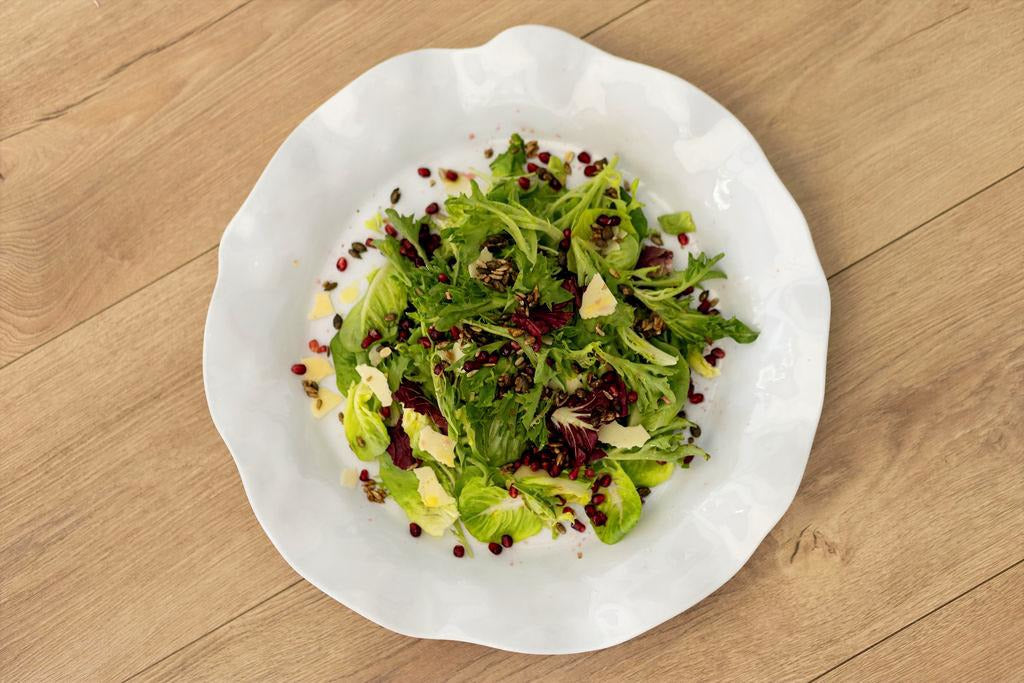 Melamine Curvy Platter 45cm