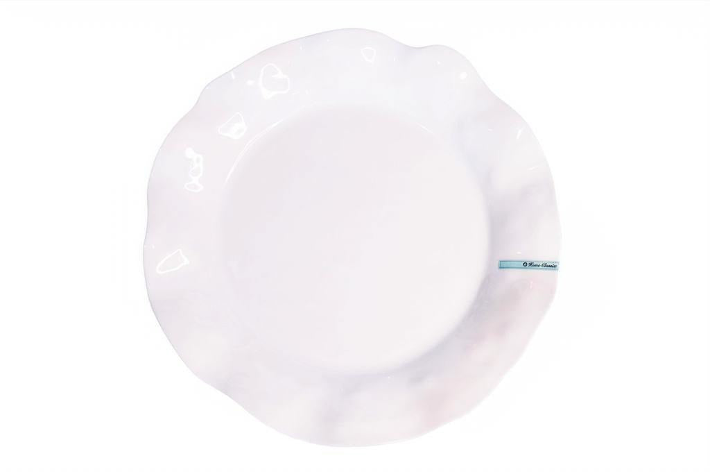 Melamine Curvy Platter 45cm