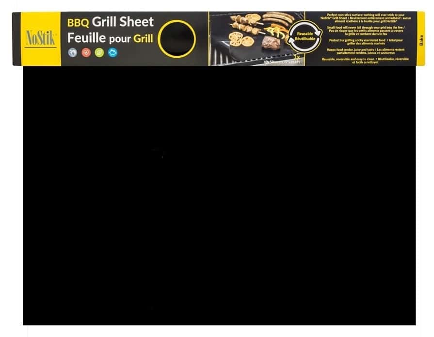 NoStik Grill Baking Liner 40x50cm