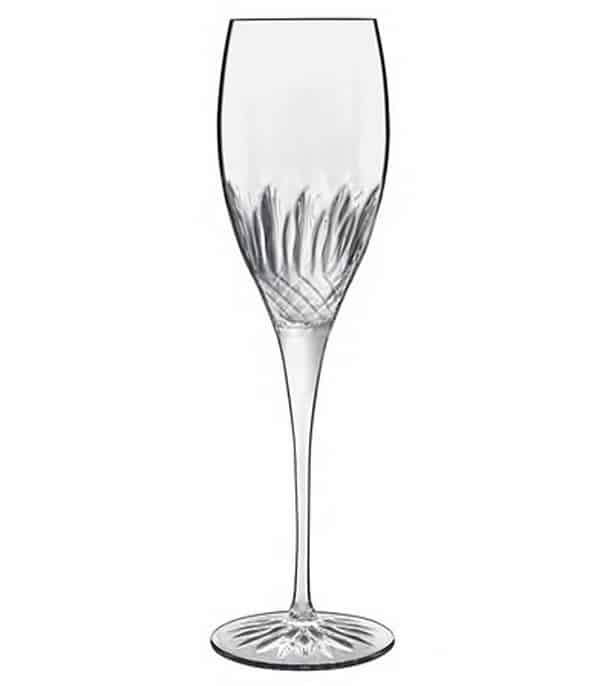 Luigi Bormioli Diamante Champ 220ml 4 Piece