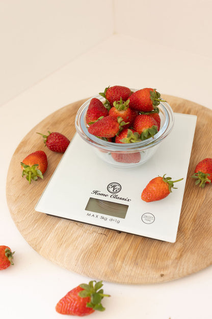 Home Classix Electronic Kitchen Scale 5kg