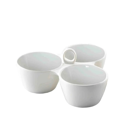 Home Classix 3 in 1 Snack Bowls